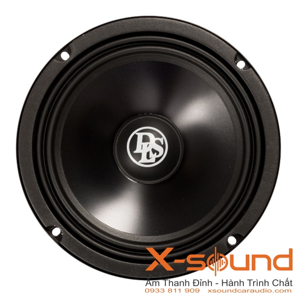 Loa DLS RC6.2Q - Đẳng Cấp Âm Thanh Hi-End Với Màng Loa Nhôm