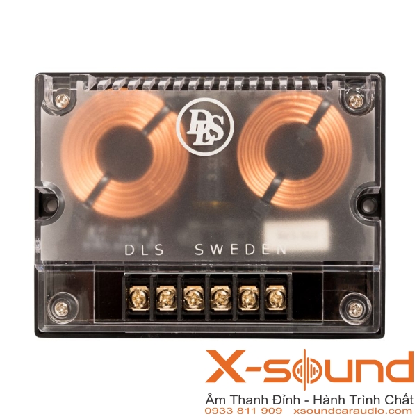 Loa DLS RC6.2Q - Đẳng Cấp Âm Thanh Hi-End Với Màng Loa Nhôm