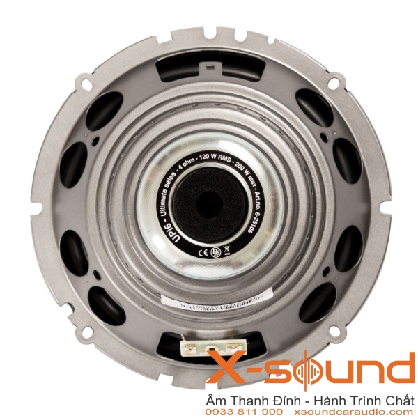 Loa DLS UPi6 - Đỉnh Cao Âm Thanh, Dành Cho Audiophile