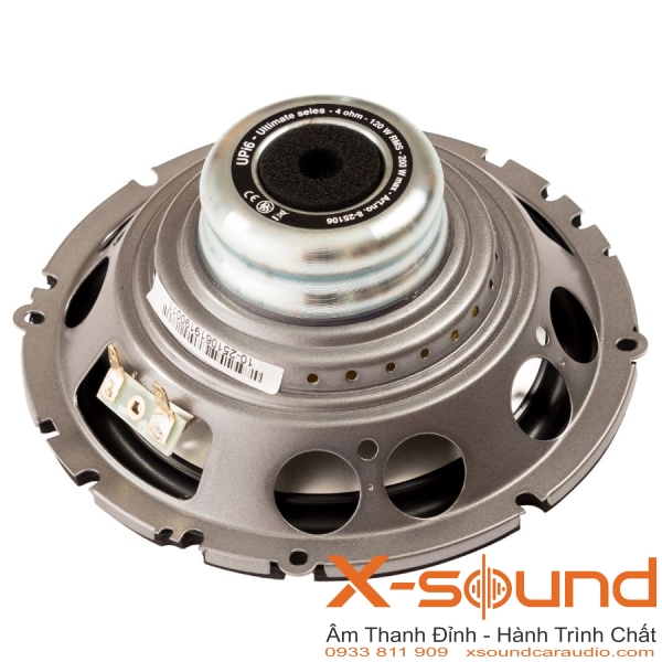 Loa 3-Way DLS UPi36 - Hệ Thống Âm Thanh Hi-End Tối Thượng