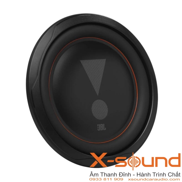 Loa lắp ô tô JBL CLUB 102SL – Subwoofer mỏng 10 inch cho âm trầm mạnh mẽ