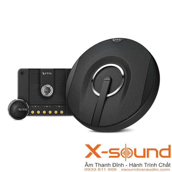Loa Ô Tô Infinity Kappa 60.11CS – Chất Âm Cao Cấp Cho Dàn Xe Hơi