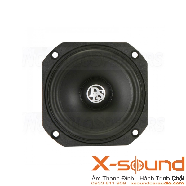 DLS Scandcase 3 - Hệ Thống Loa 3 Đường Tiếng Cao Cấp Nhất