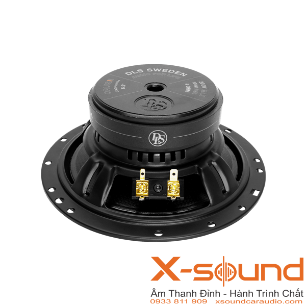 Loa Mid-Bass CRPP-UW64 - Sức Mạnh & Độ Chi Tiết Vượt Trội