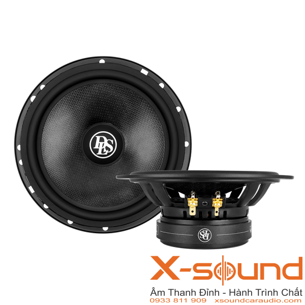Loa Mid-Bass CRPP-UW64 - Sức Mạnh & Độ Chi Tiết Vượt Trội