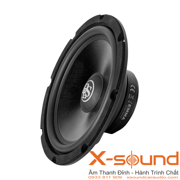 Loa Mid-Bass CRPP-UW83 - Âm Bass Sâu Hơn, Mạnh Mẽ Hơn