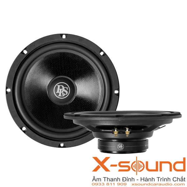 Loa Mid-Bass CRPP-UW83 - Âm Bass Sâu Hơn, Mạnh Mẽ Hơn
