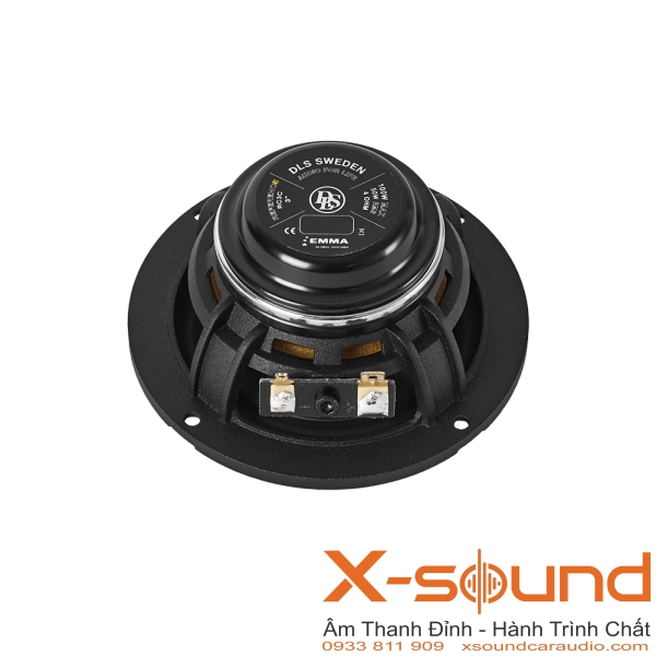 Loa DLS RC3C - Loa Midrange Chất Lượng, Âm Thanh Tinh Tế