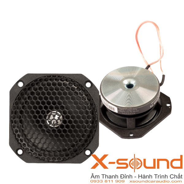 Loa Midrange DLS Scandinavia 75 - Tái Tạo Giọng Hát Tinh Tế