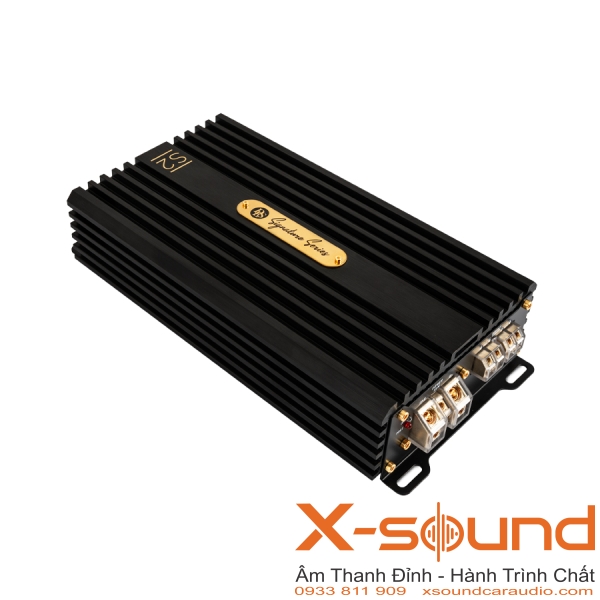 Amply DLS Signature S2 - Nâng Tầm Âm Thanh Hi-End Với Chất Âm Class AB Tinh Tế