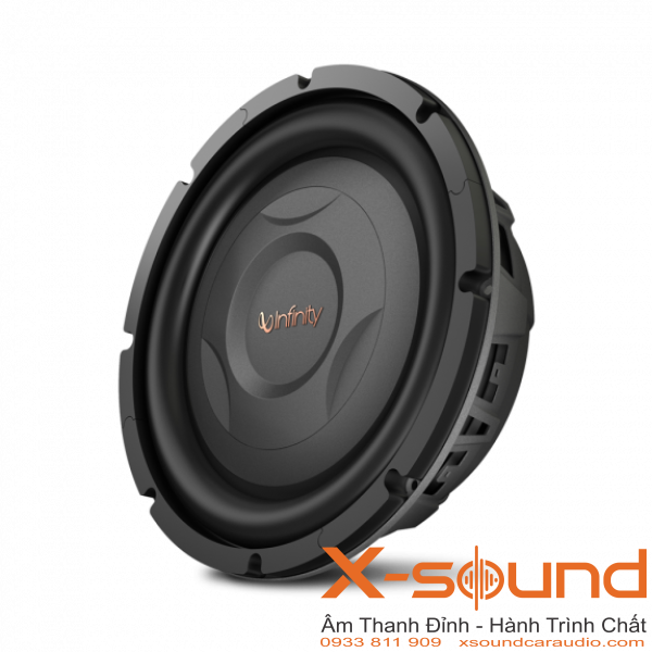 Loa lắp ô tô INFINITY REF1000S | Subwoofer 10 inch mỏng gọn