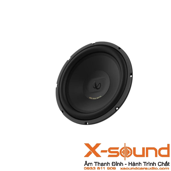 Loa lắp ô tô INFINITY SUBAL 121W | Subwoofer 12 inch bass mạnh