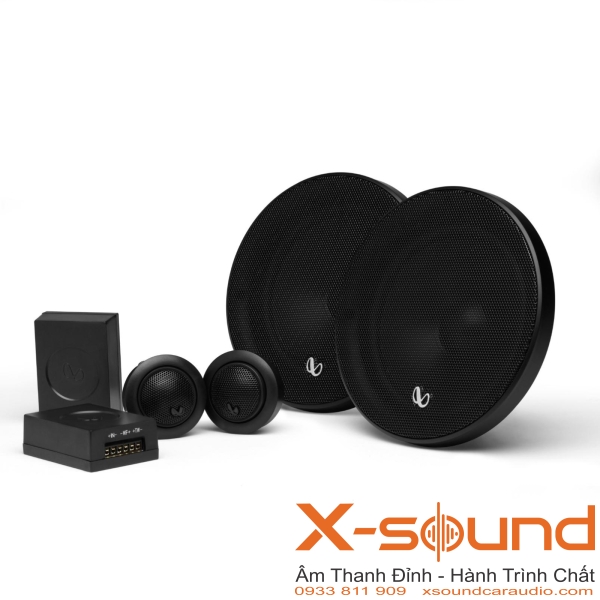 Loa ô tô Infinity Alpha 650C | Nâng cấp loa xe hơi tại Bình Dương