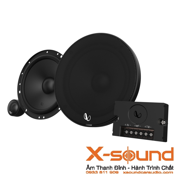 Loa ô tô Infinity Alpha 650C | Nâng cấp loa xe hơi tại Bình Dương
