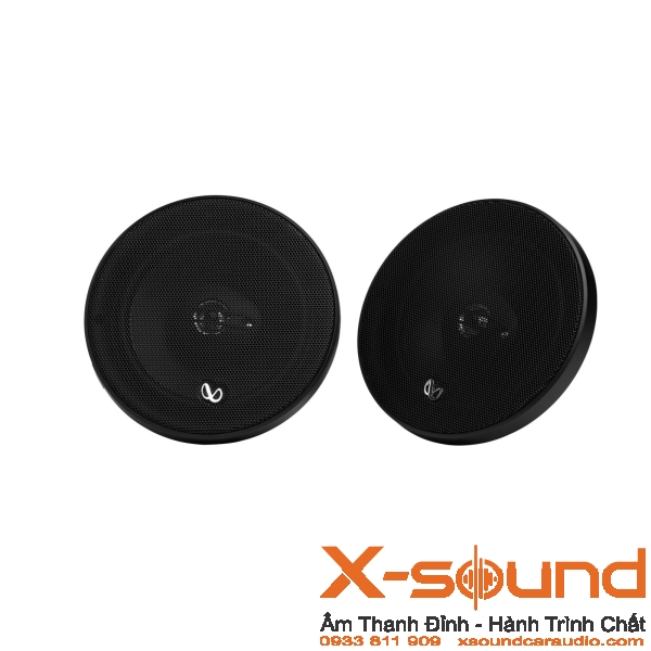 Loa ô tô Infinity Alpha 6530 chính hãng PGI, lắp đặt tại TP HCM và Bình Dương