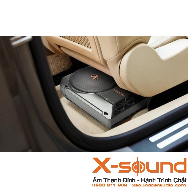 Loa Sub Điện Ô Tô INFINITY BASSLINK SM2 – Âm Trầm Chuẩn Mực, Lắp Đặt Bình Dương