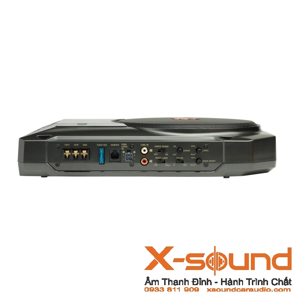 Loa Sub Điện Ô Tô INFINITY BASSLINK SM2 – Âm Trầm Chuẩn Mực, Lắp Đặt Bình Dương