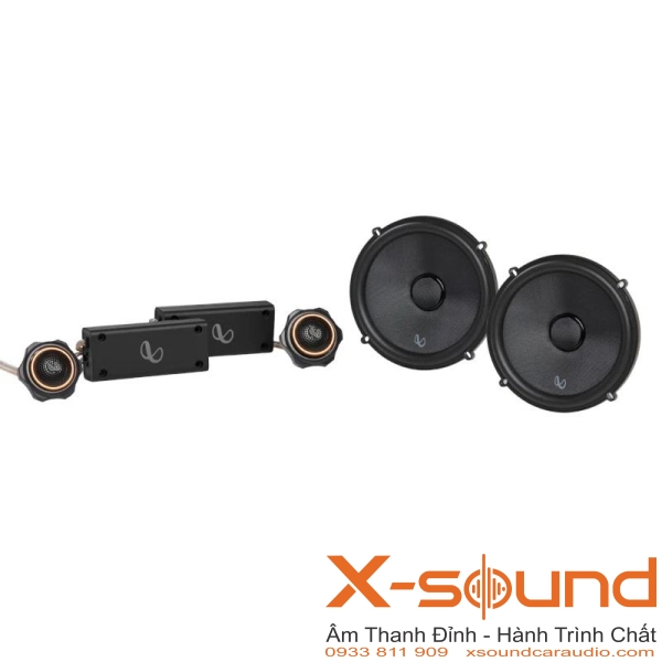 Loa lắp ô tô INFINITY KAPPA-603CF – Âm thanh Hi-res chất lượng cao