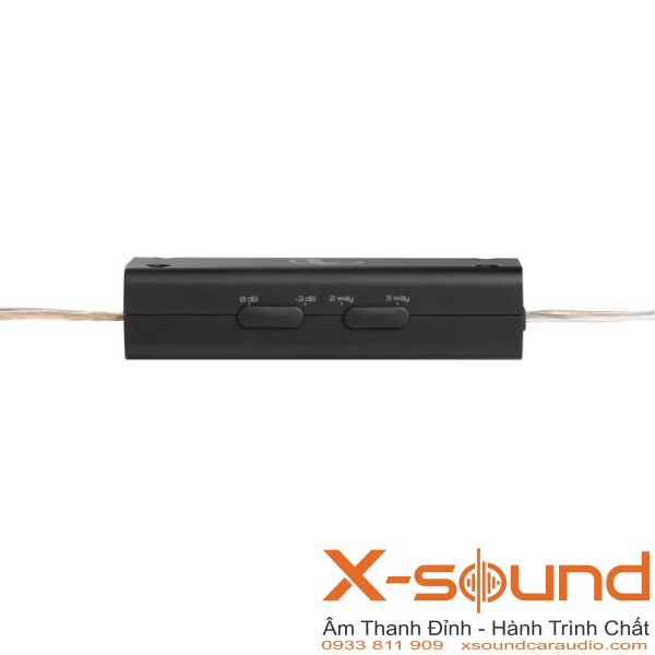 Loa lắp ô tô INFINITY KAPPA-603CF – Âm thanh Hi-res chất lượng cao