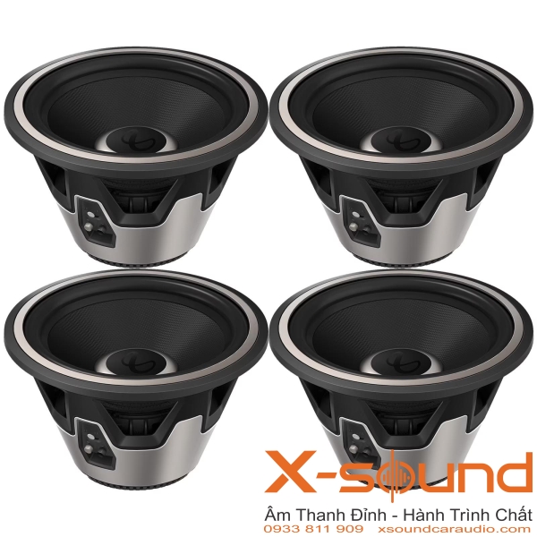 Loa lắp ô tô INFINITY KAPPA 10” 1800W | Bass mạnh tại Bình Dương