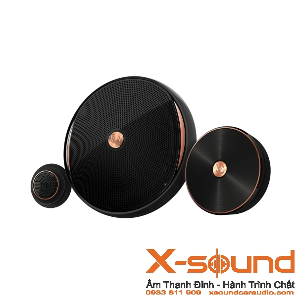 Loa lắp ô tô Infinity Kappa 60CSX – Chất âm đỉnh cao cho xe hơi