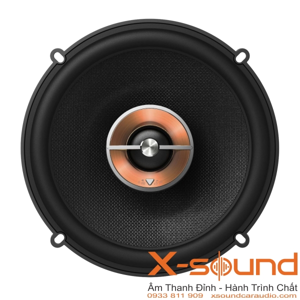Loa ô tô Infinity Kappa 62IX 6.5 inch, công suất 75W RMS, độ nhạy 95dB, âm thanh chi tiết, mạnh mẽ. Lắp đặt chính hãng tại Bình Dương, TP.HCM.
