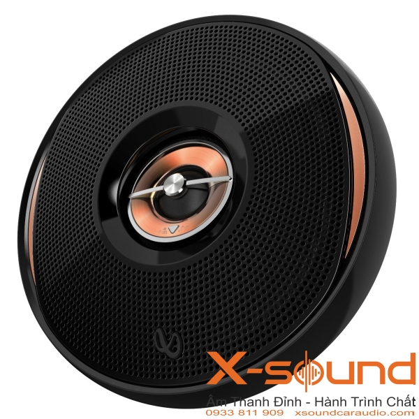 Loa ô tô Infinity Kappa 62IX 6.5 inch, công suất 75W RMS, độ nhạy 95dB, âm thanh chi tiết, mạnh mẽ. Lắp đặt chính hãng tại Bình Dương, TP.HCM.