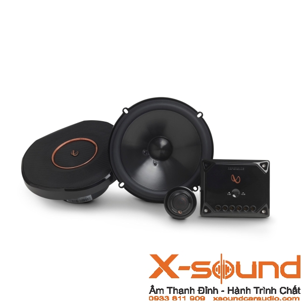 Loa ô tô Infinity Reference 6530CX chính hãng PGI, lắp đặt tại TP HCM và Bình Dương
