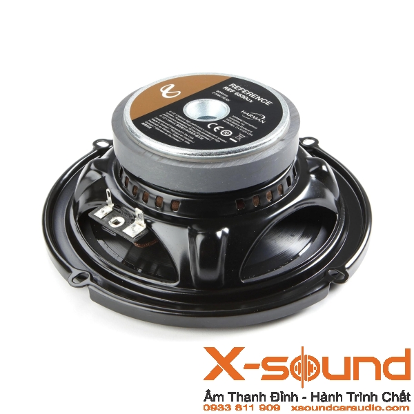 Loa ô tô Infinity Reference 6530CX chính hãng PGI, lắp đặt tại TP HCM và Bình Dương