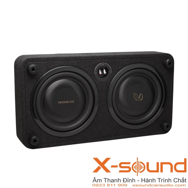 Loa lắp ô tô INFINITY SUBRF 1000SSL | Sub mỏng bass mạnh tại Bình Dương