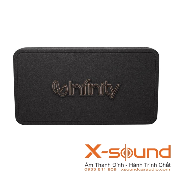 Loa lắp ô tô INFINITY SUBRF 1000SSL | Sub mỏng bass mạnh tại Bình Dương