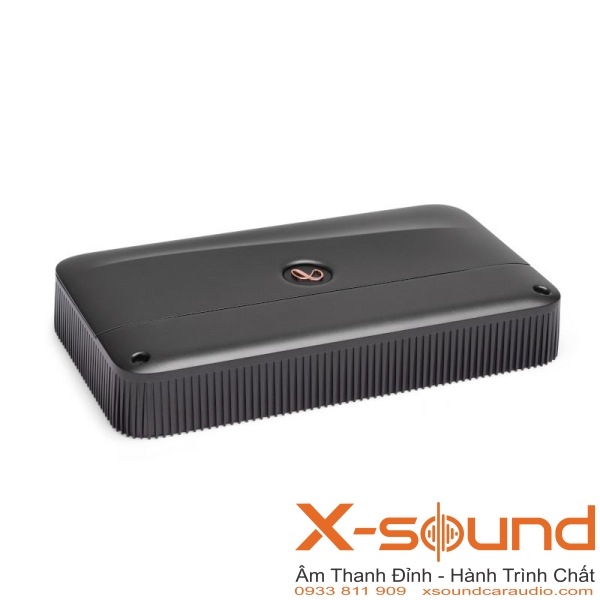 Amply Ô Tô INFINITY REFERENCE 3004A – 4 Kênh, 75Wx4 RMS, Lắp Bình Dương