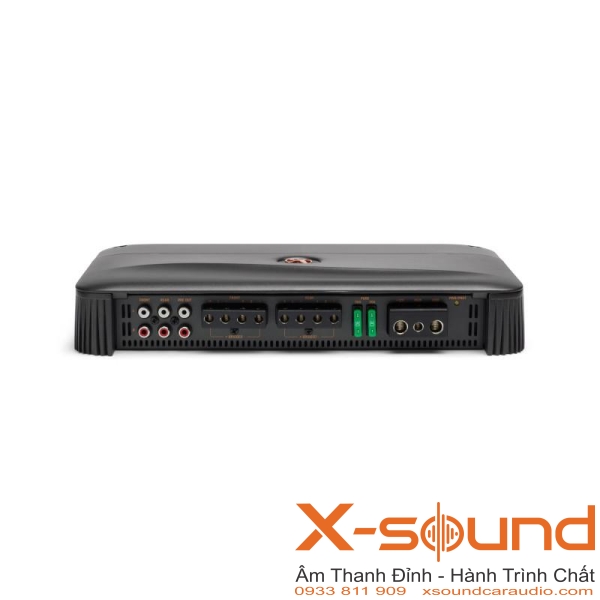Amply Ô Tô INFINITY REFERENCE 3004A – 4 Kênh, 75Wx4 RMS, Lắp Bình Dương