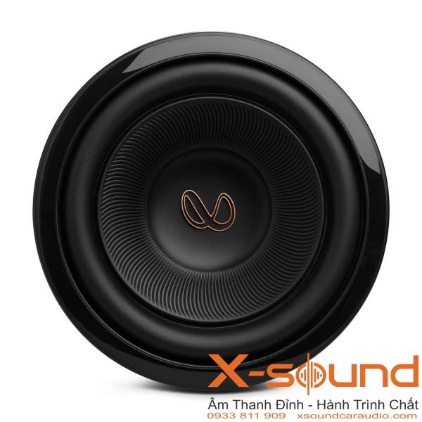 Loa lắp ô tô Infinity SUBRF 123W – Subwoofer 12 inch, công suất mạnh mẽ