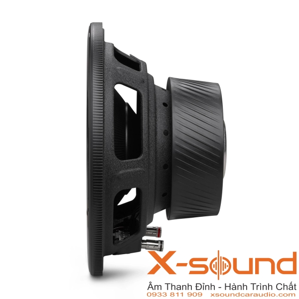 Loa lắp ô tô Infinity SUBRF 123W – Subwoofer 12 inch, công suất mạnh mẽ