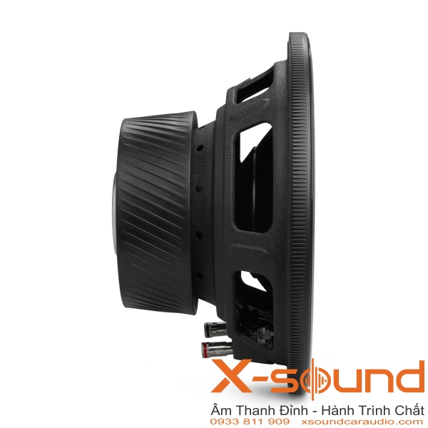 Loa lắp ô tô Infinity SUBRF 123W – Subwoofer 12 inch, công suất mạnh mẽ