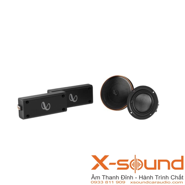 Loa lắp ô tô Infinity Kappa 20M – Midrange 2" chuẩn Hi-Res cho âm thanh trung thực