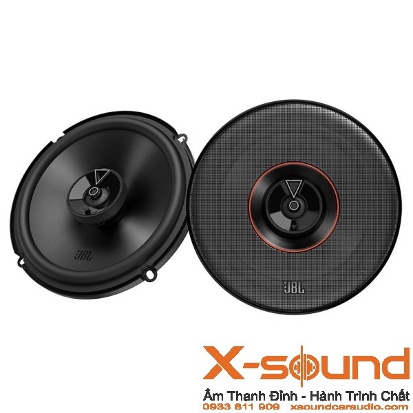 Loa lắp ô tô JBL Club 64 – Loa đồng trục chính hãng cho âm thanh mạnh mẽ