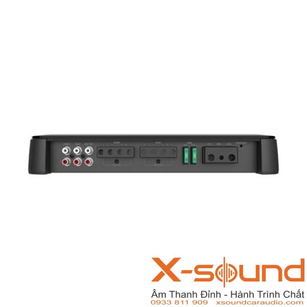 Amply JBL CLUB A754 chính hãng – Amply ô tô 4 kênh công suất mạnh | XSound Car Audio Bình Dương TP.HCM