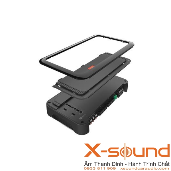 Amply JBL CLUB A754 chính hãng – Amply ô tô 4 kênh công suất mạnh | XSound Car Audio Bình Dương TP.HCM