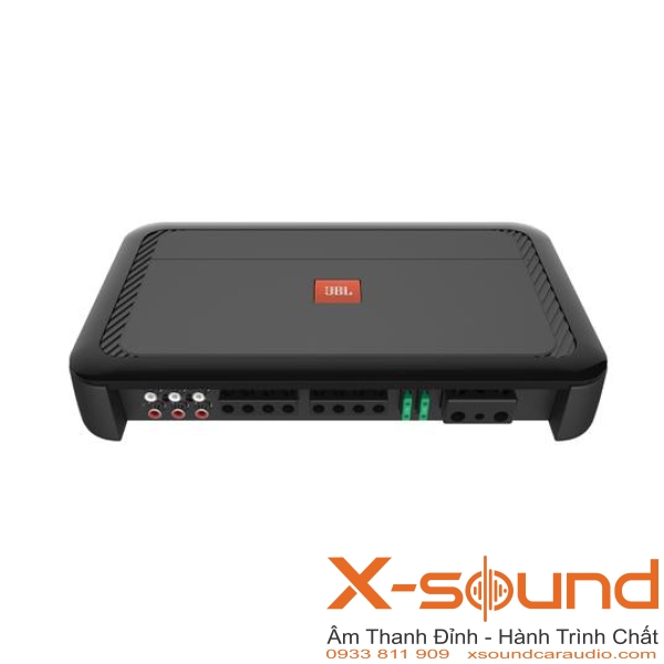 Amply JBL CLUB A754 chính hãng – Amply ô tô 4 kênh công suất mạnh | XSound Car Audio Bình Dương TP.HCM