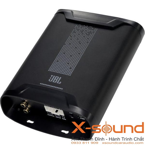 Amply JBL DSP K86 – Bộ xử lý tín hiệu và ampli 6 kênh chính hãng | XSOUND CAR AUDIO Bình Dương