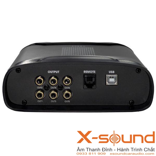 Amply JBL DSP K86 – Bộ xử lý tín hiệu và ampli 6 kênh chính hãng | XSOUND CAR AUDIO Bình Dương