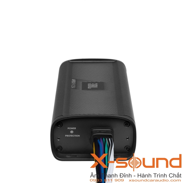 Amply lắp ô tô JBL PA1254 – Nâng tầm âm thanh xe hơi với công suất đỉnh cao