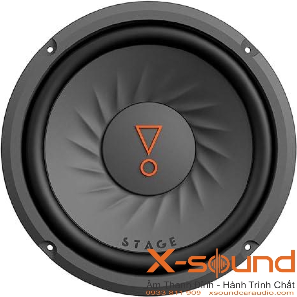 Loa lắp ô tô JBL Stage 82 – Subwoofer 8 inch chính hãng, bass mạnh mẽ cho xe hơi