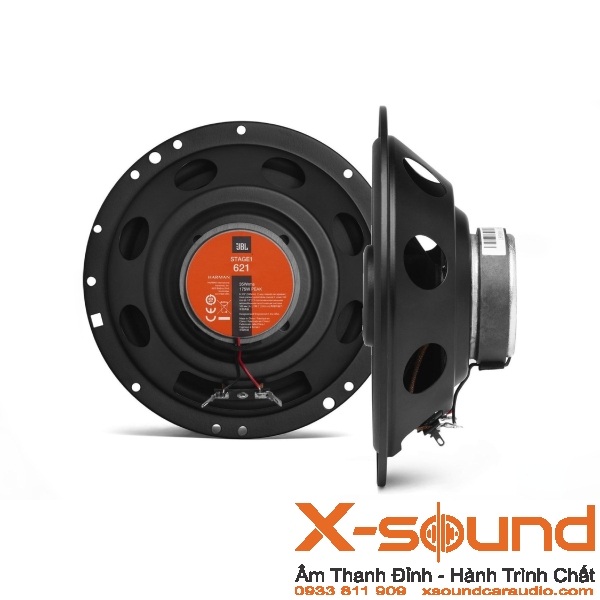 Loa Ô Tô JBL Stage1 621 Chính Hãng – Sự Lựa Chọn Đáng Giá Cho Nâng Cấp Âm Thanh Xe Hơi