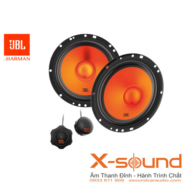 Loa Ô Tô JBL Stage1 62F Chính Hãng | XSound Car Audio