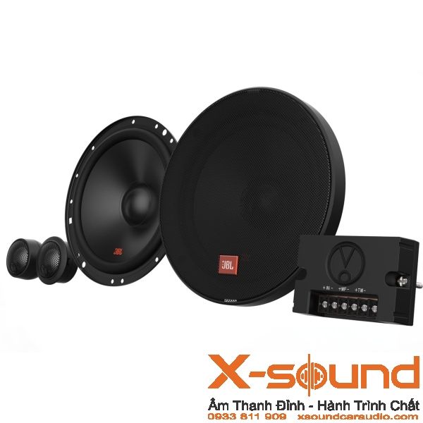 Loa lắp ô tô JBL STAGE2 604C chính hãng giá tốt tại TP HCM Bình Dương
