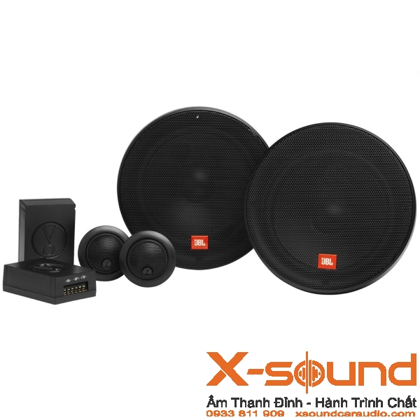 Loa lắp ô tô JBL STAGE2 604C chính hãng giá tốt tại TP HCM Bình Dương