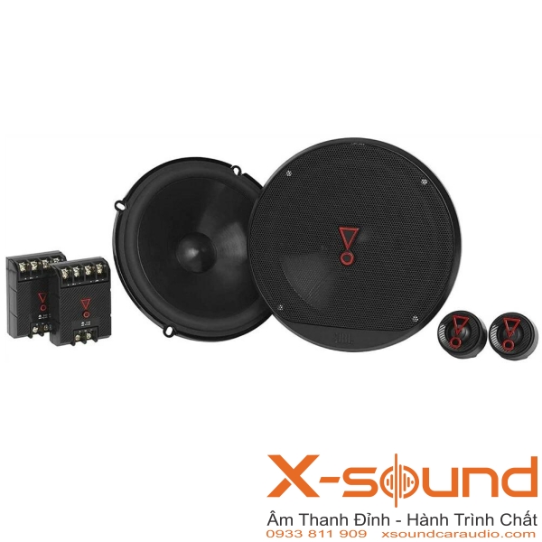 Loa lắp ô tô JBL Stage3 607C – Chất âm mạnh mẽ cho xe hơi